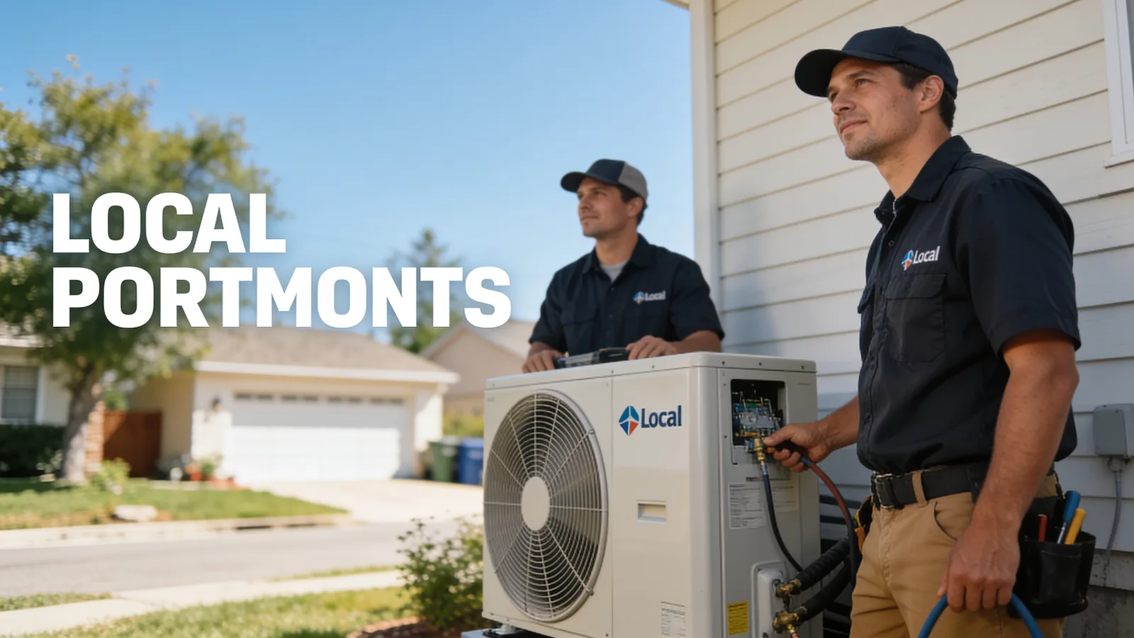 Heat Pump Installation in Lucerne, IN near me